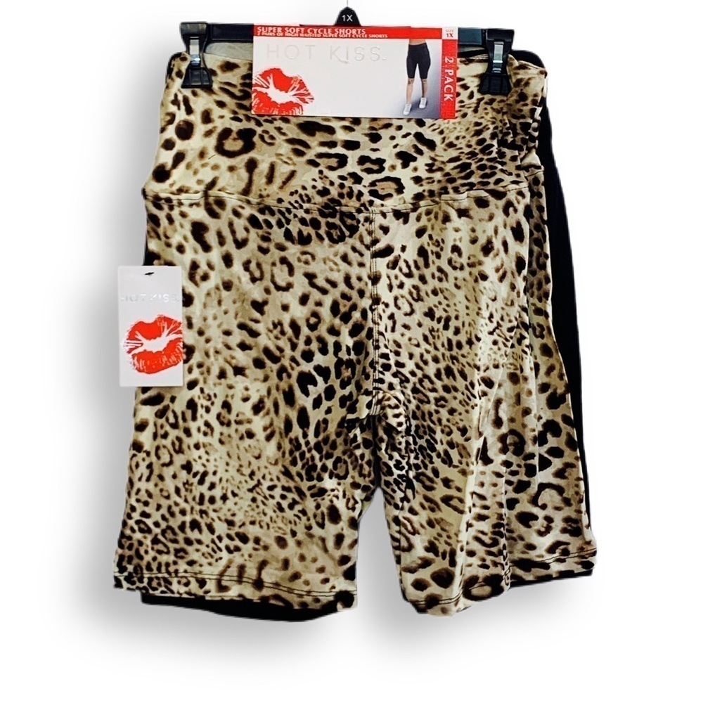 Hot Kiss Super Soft Cycle Shorts